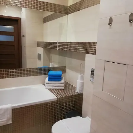 Apartman Sas Central Park *
