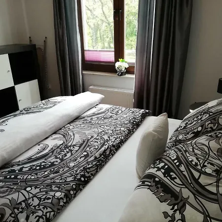 Apartman Sas Central Park *