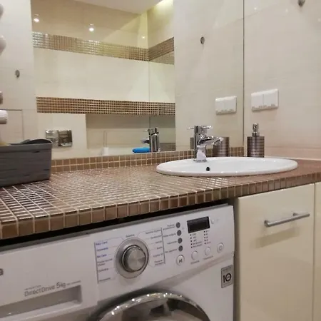 Apartman Sas Central Park *