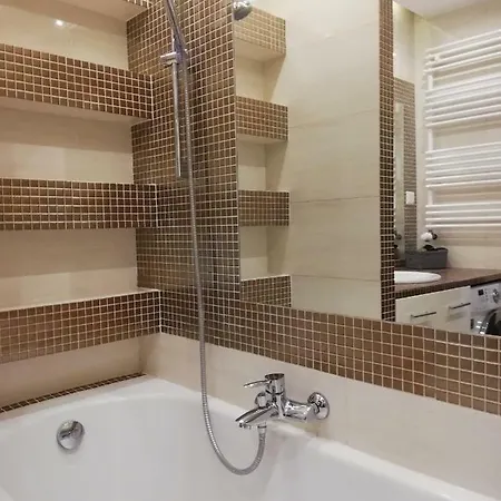 Sas Central Park Apartman Szczecin