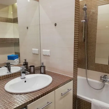 Sas Central Park Apartman Szczecin