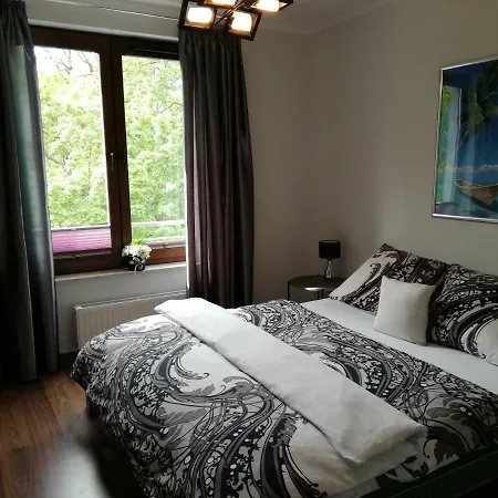 Apartman Sas Central Park Szczecin