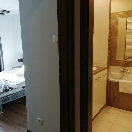 Sas Central Park Apartman *