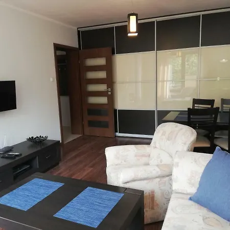 Apartman Sas Central Park *