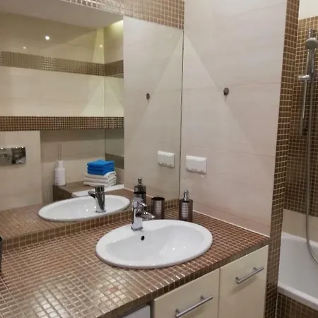 Apartman Sas Central Park *